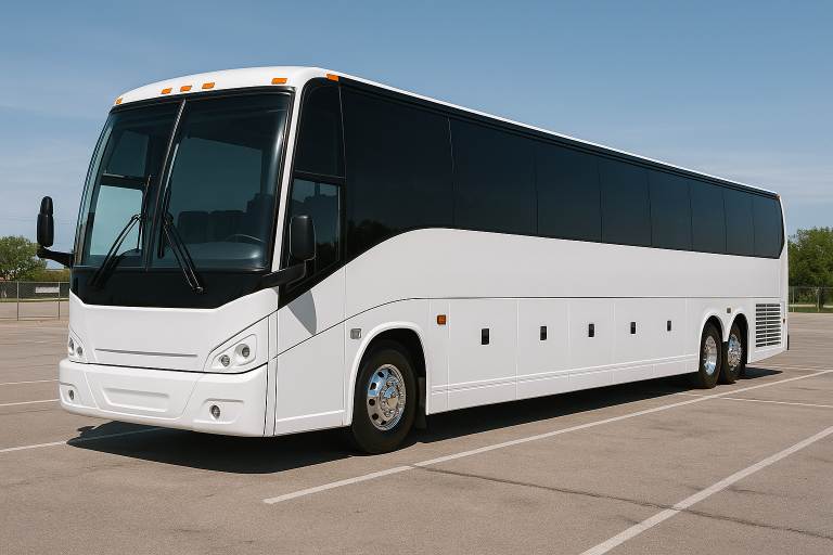 Charter Bus Packing Guide