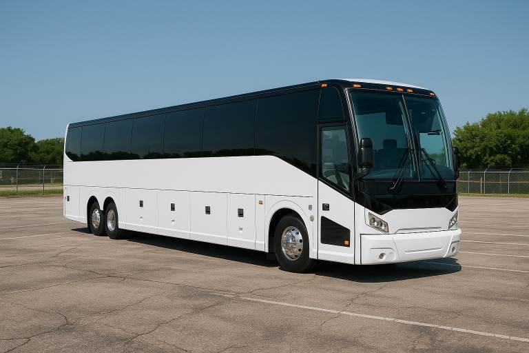 What Is A Charter Bus