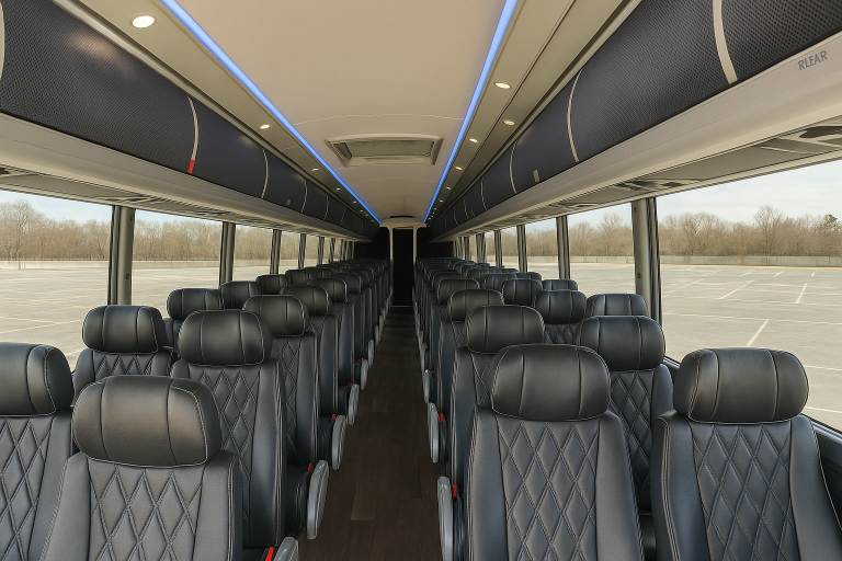 Charter Bus Airport Guide