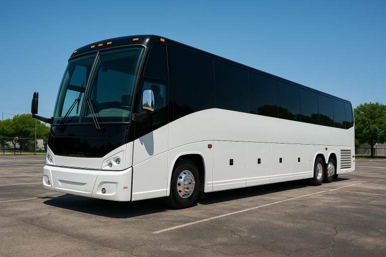 Charter Bus Amenities Guide
