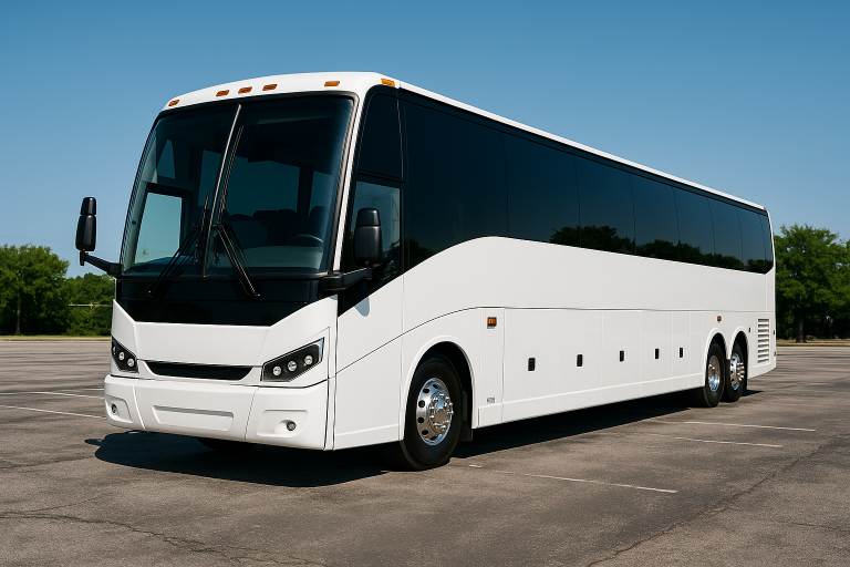 Charter Bus Booking Timeline